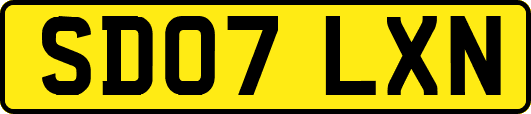 SD07LXN