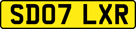 SD07LXR