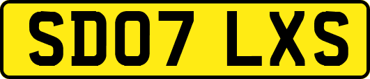 SD07LXS