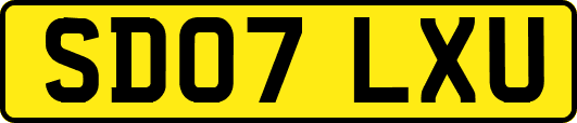 SD07LXU