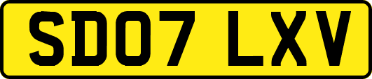 SD07LXV