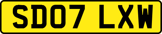 SD07LXW