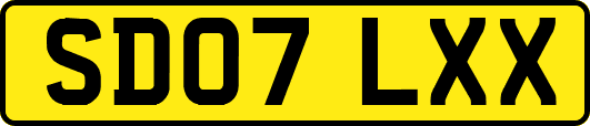 SD07LXX