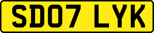 SD07LYK