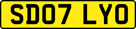 SD07LYO