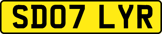 SD07LYR
