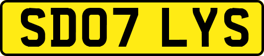 SD07LYS