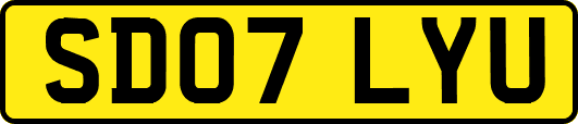SD07LYU