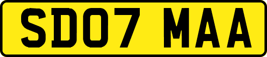 SD07MAA