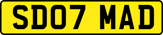 SD07MAD