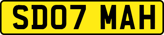 SD07MAH