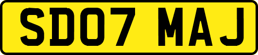 SD07MAJ