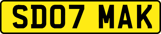 SD07MAK