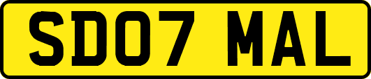 SD07MAL