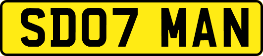 SD07MAN