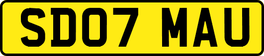SD07MAU