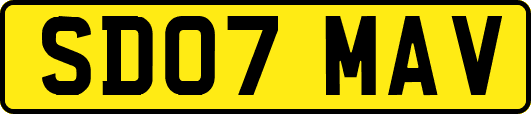 SD07MAV