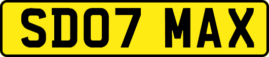 SD07MAX