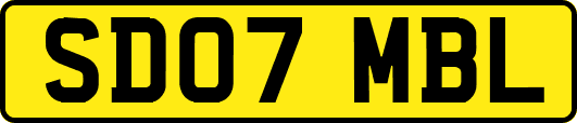 SD07MBL