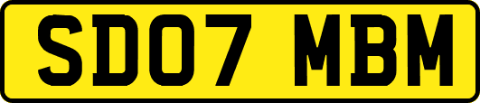 SD07MBM