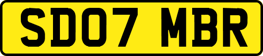 SD07MBR