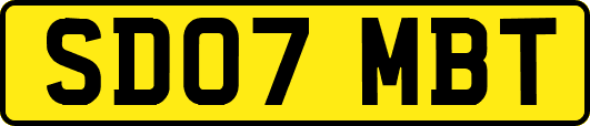 SD07MBT