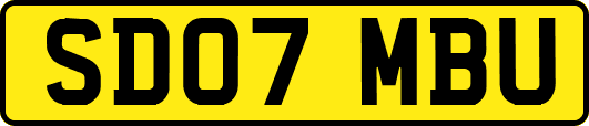 SD07MBU