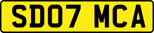 SD07MCA