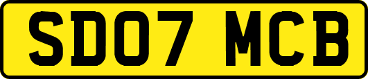 SD07MCB