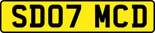 SD07MCD