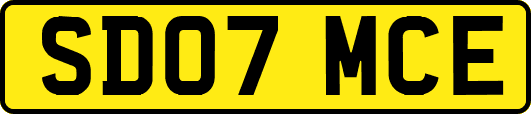 SD07MCE