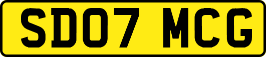 SD07MCG