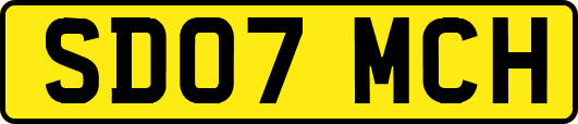 SD07MCH