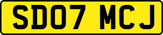 SD07MCJ