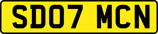 SD07MCN