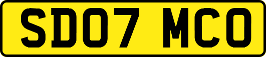 SD07MCO