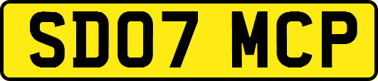 SD07MCP