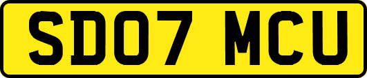 SD07MCU