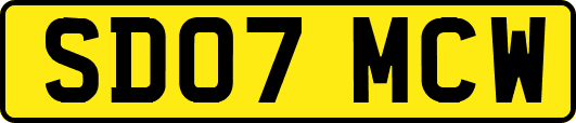 SD07MCW