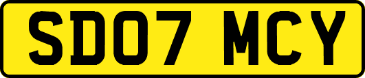 SD07MCY