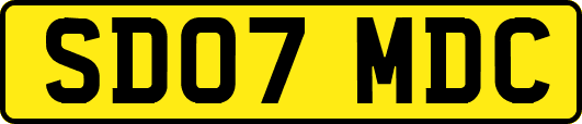 SD07MDC