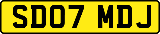 SD07MDJ