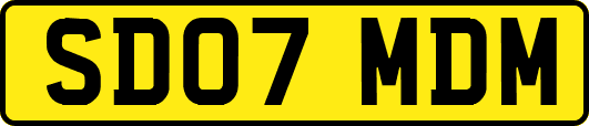 SD07MDM