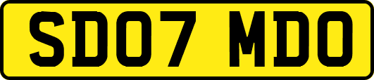SD07MDO