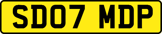 SD07MDP