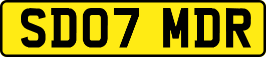 SD07MDR