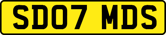 SD07MDS