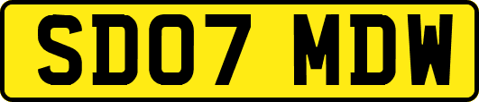 SD07MDW