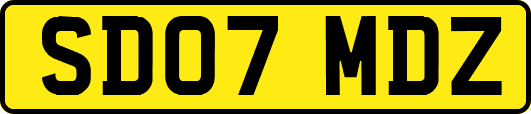SD07MDZ