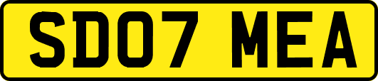 SD07MEA